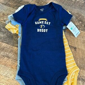 NWT carters onesies